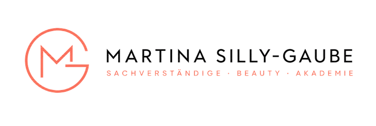 Martina Silly-Gaube · Sachverständige · Beauty Akademie